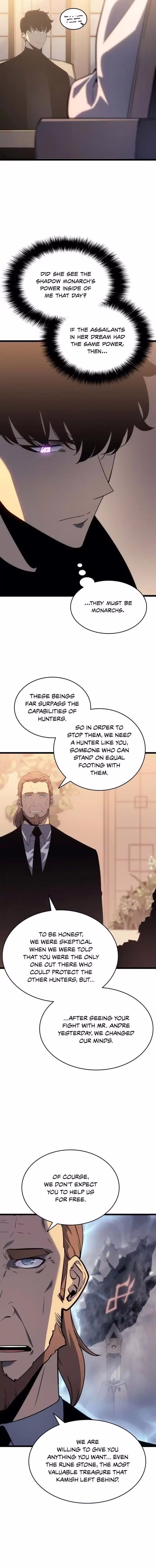 Solo Leveling - Chapter 150 - Part 8