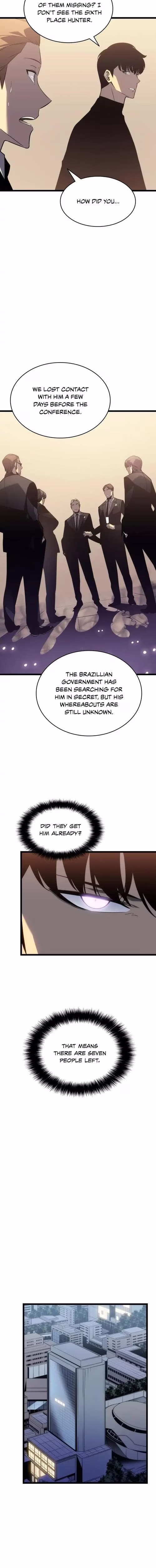 Solo Leveling - Chapter 150 - Part 21