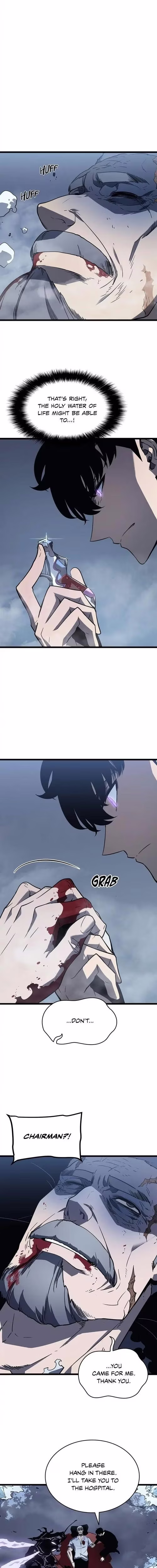 Solo Leveling - Chapter 152 - Part 14