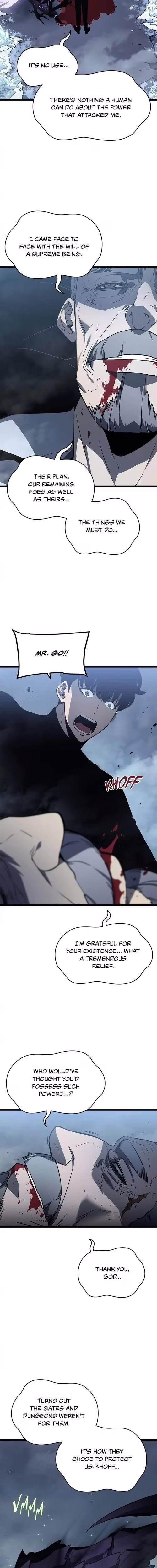 Solo Leveling - Chapter 152 - Part 15