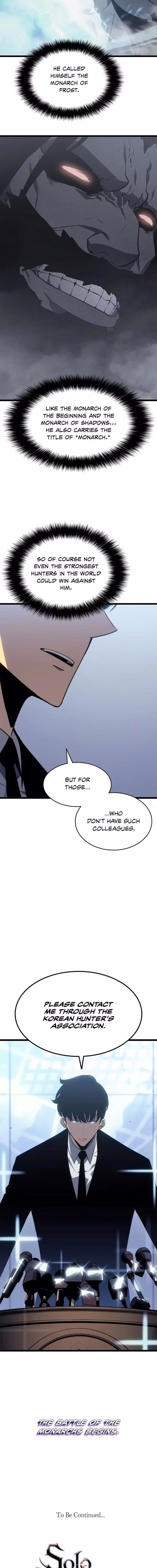 Solo Leveling - Chapter 152 - Part 26