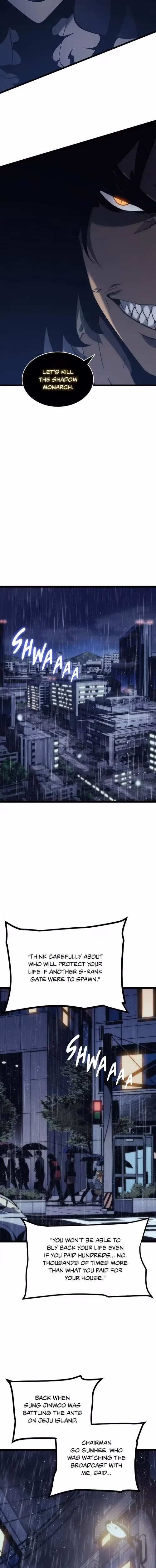 Solo Leveling - Chapter 153 - Part 7