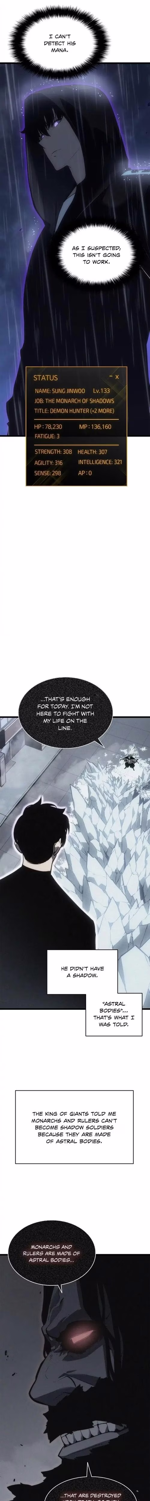 Solo Leveling - Chapter 153 - Part 9