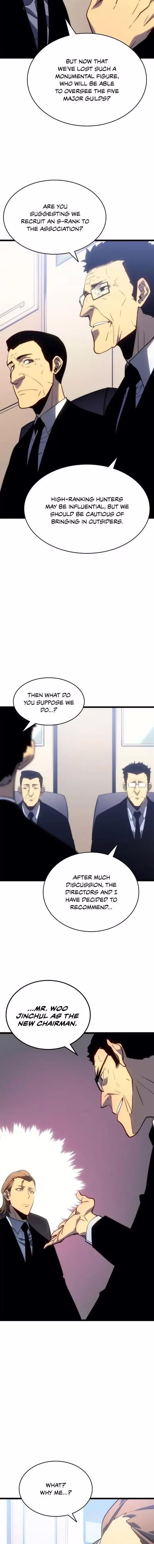 Solo Leveling - Chapter 153 - Part 11