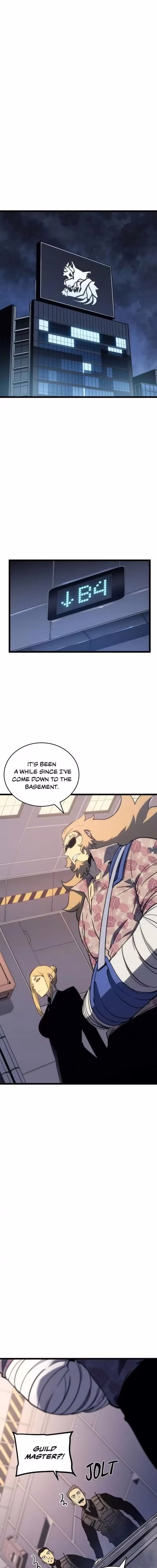 Solo Leveling - Chapter 153 - Part 14