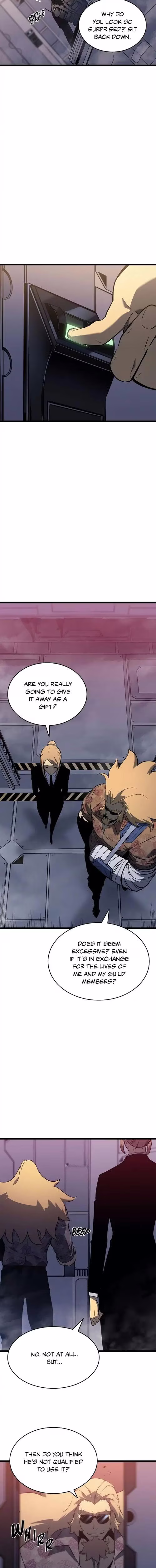 Solo Leveling - Chapter 153 - Part 15