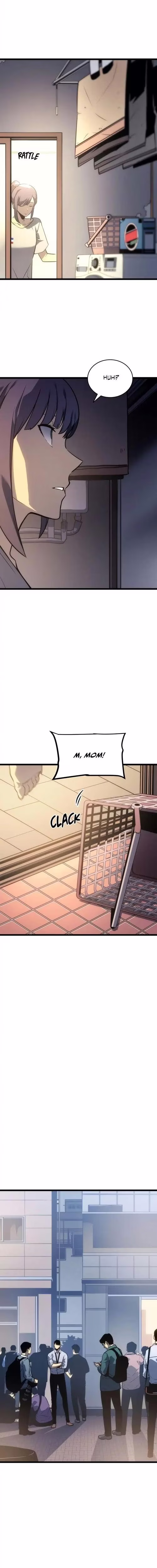 Solo Leveling - Chapter 154 - Part 4