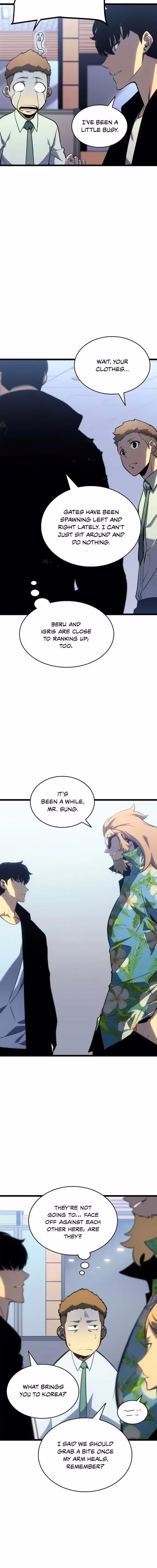 Solo Leveling - Chapter 154 - Part 8