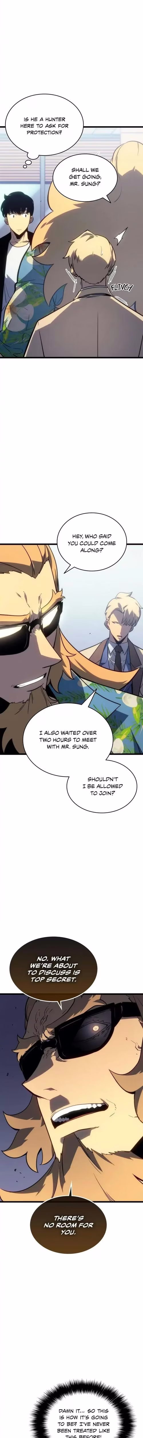 Solo Leveling - Chapter 154 - Part 10