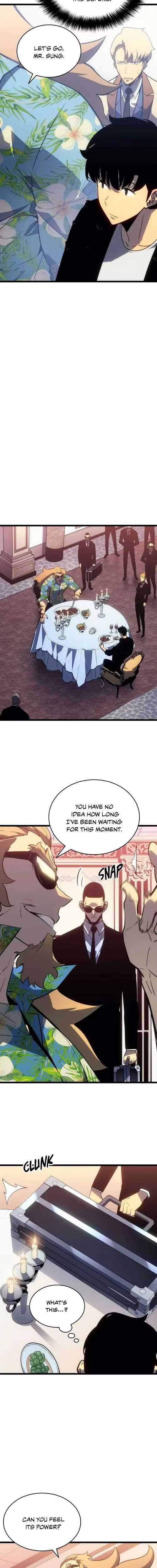 Solo Leveling - Chapter 154 - Part 11