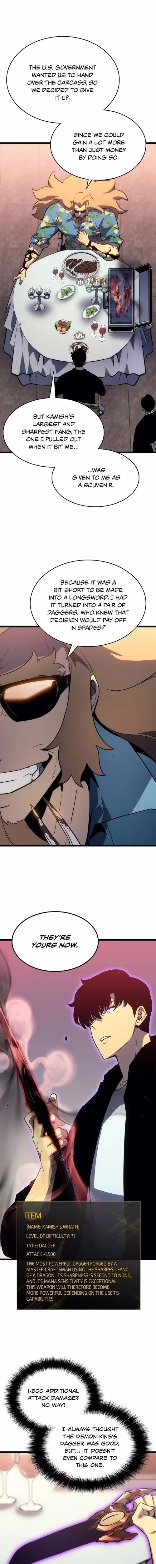 Solo Leveling - Chapter 154 - Part 13