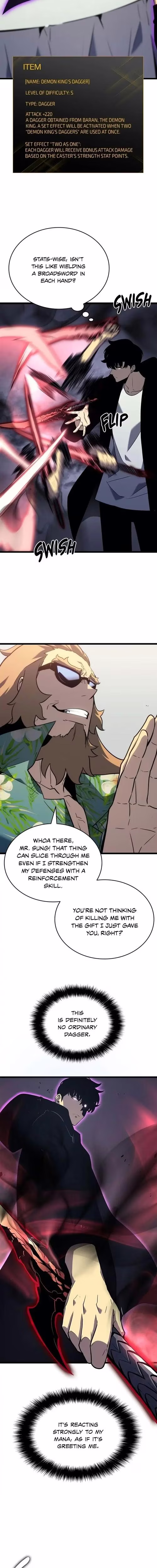 Solo Leveling - Chapter 154 - Part 14
