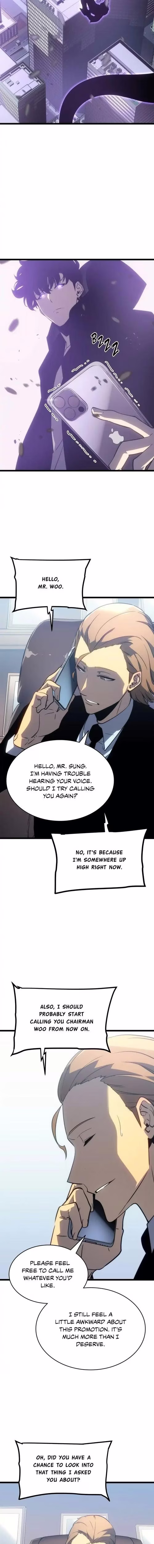 Solo Leveling - Chapter 155 - Part 5