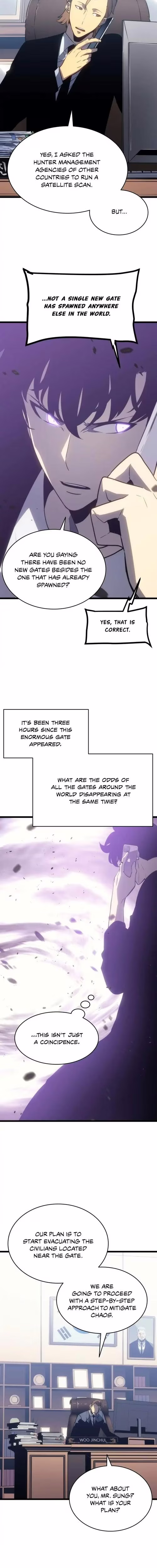 Solo Leveling - Chapter 155 - Part 6