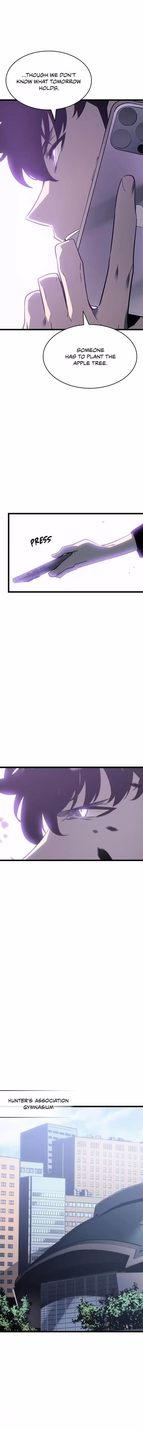 Solo Leveling - Chapter 155 - Part 7