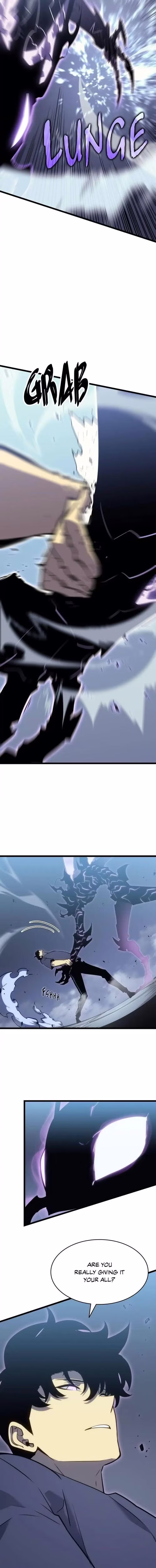 Solo Leveling - Chapter 155 - Part 9