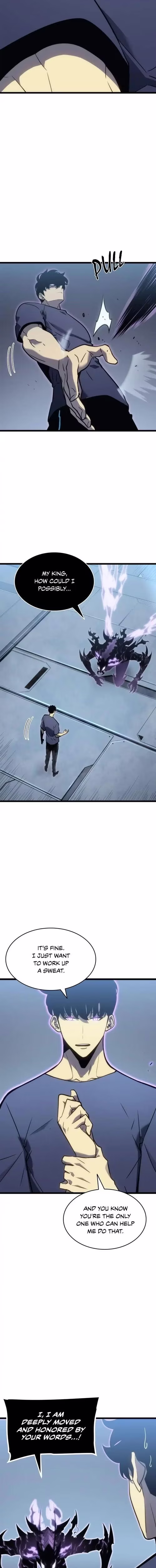 Solo Leveling - Chapter 155 - Part 10