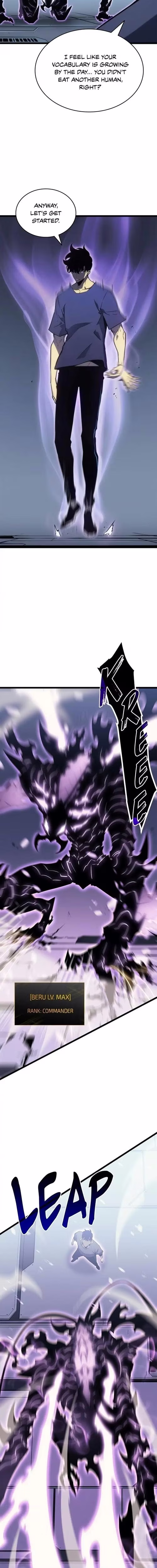 Solo Leveling - Chapter 155 - Part 11