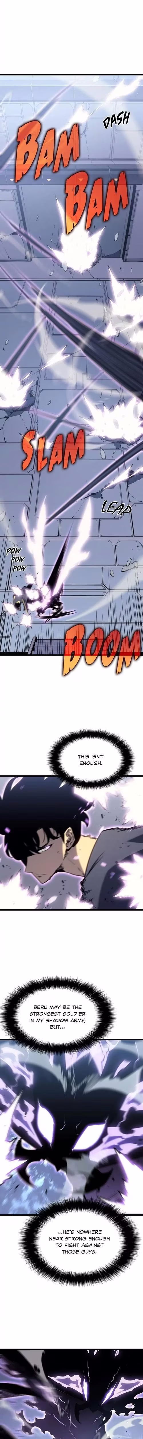 Solo Leveling - Chapter 155 - Part 14