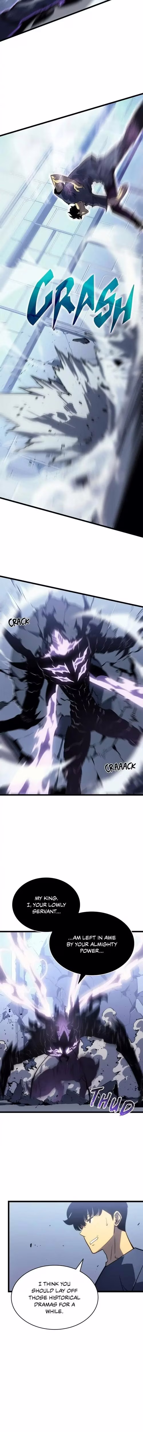 Solo Leveling - Chapter 155 - Part 16