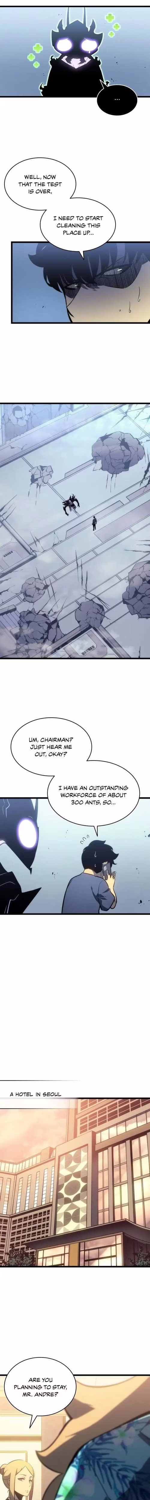 Solo Leveling - Chapter 155 - Part 17