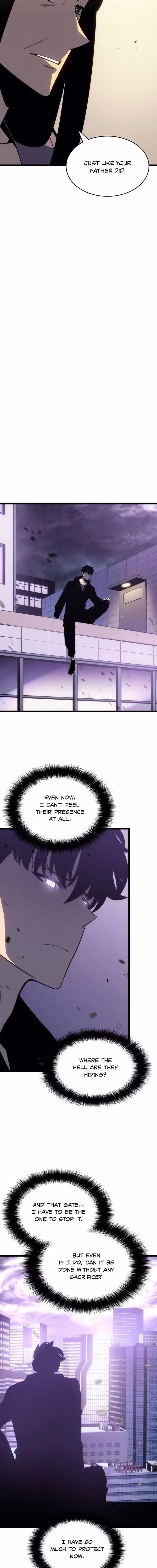 Solo Leveling - Chapter 156 - Part 3