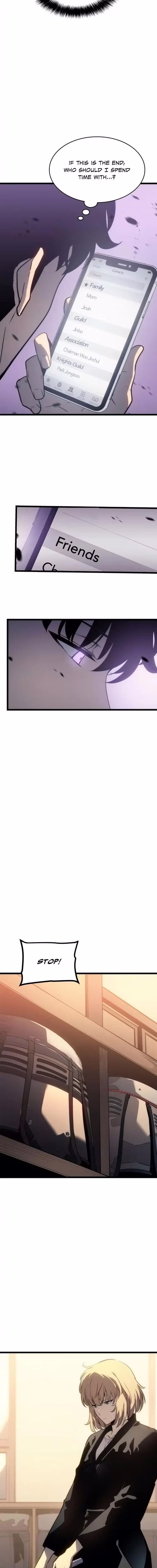 Solo Leveling - Chapter 156 - Part 4