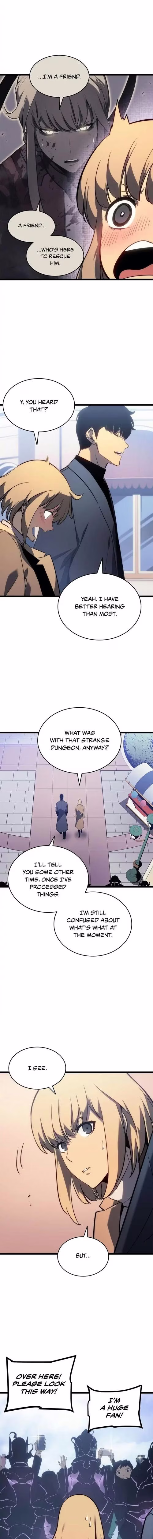 Solo Leveling - Chapter 156 - Part 9