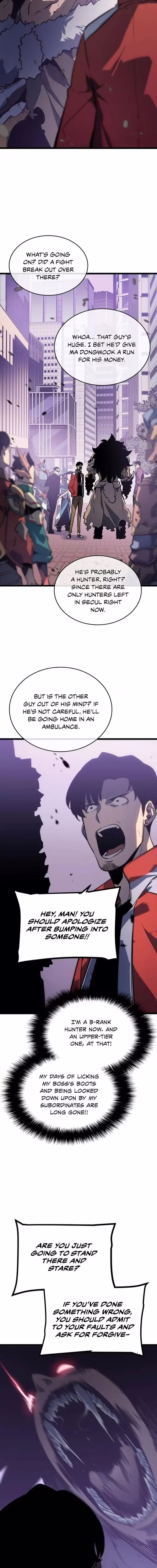 Solo Leveling - Chapter 157 - Part 3