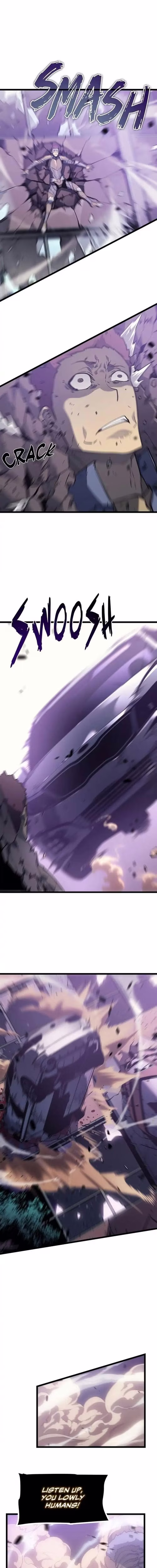 Solo Leveling - Chapter 157 - Part 5