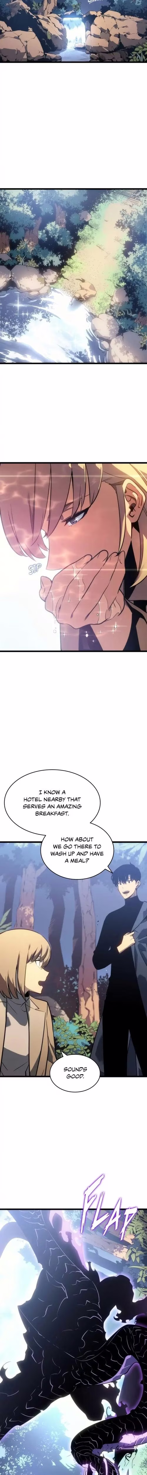 Solo Leveling - Chapter 157 - Part 7