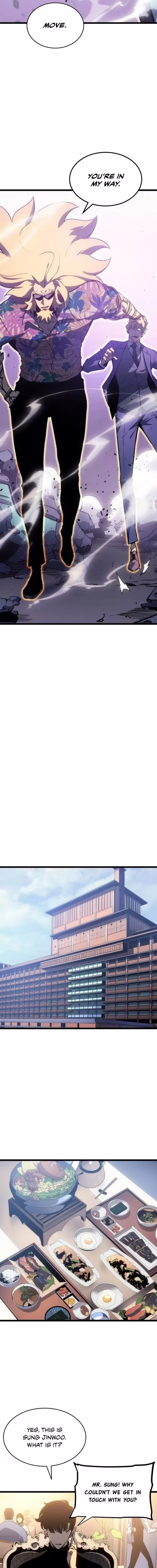 Solo Leveling - Chapter 157 - Part 11