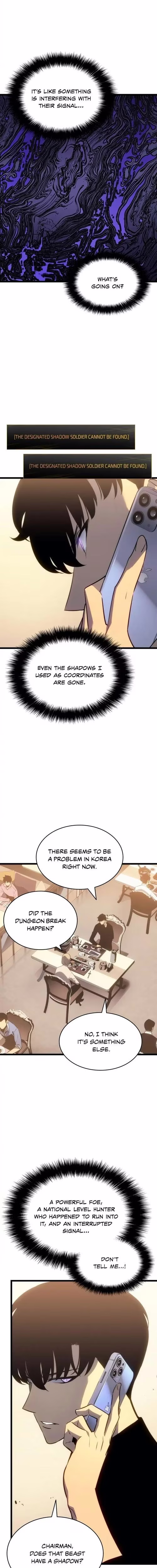 Solo Leveling - Chapter 157 - Part 14