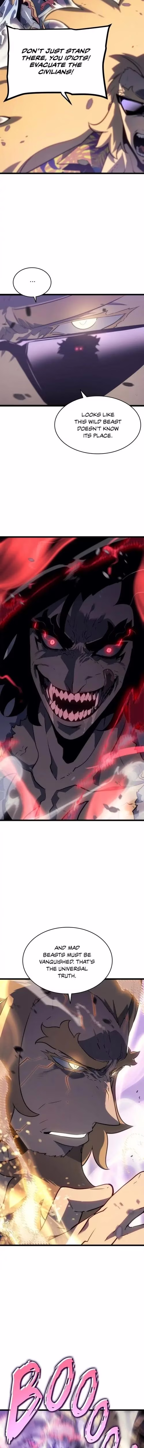 Solo Leveling - Chapter 157 - Part 16