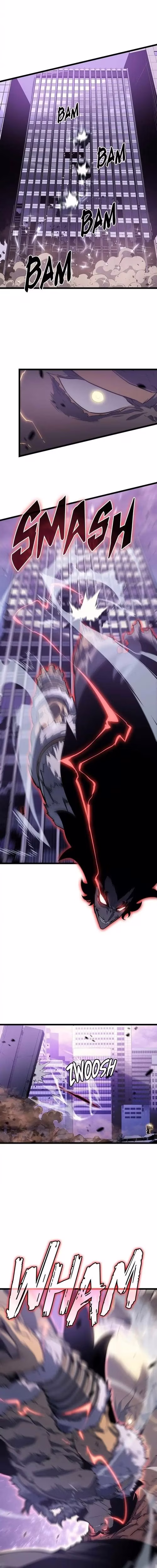 Solo Leveling - Chapter 158 - Part 4