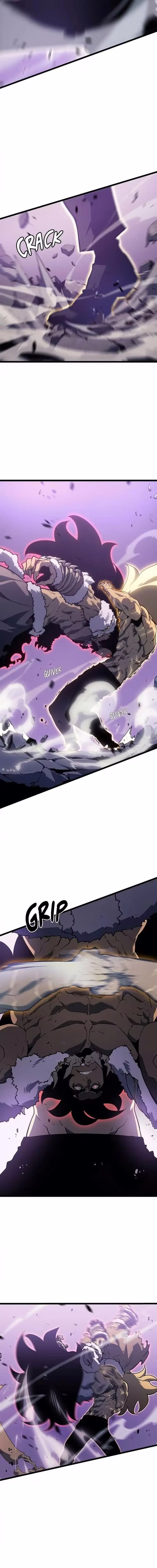 Solo Leveling - Chapter 158 - Part 5