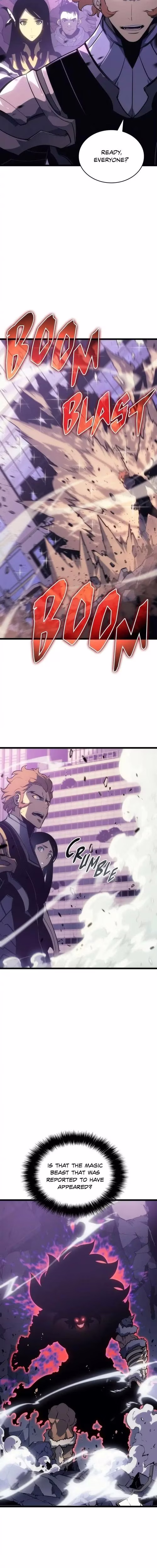 Solo Leveling - Chapter 158 - Part 8