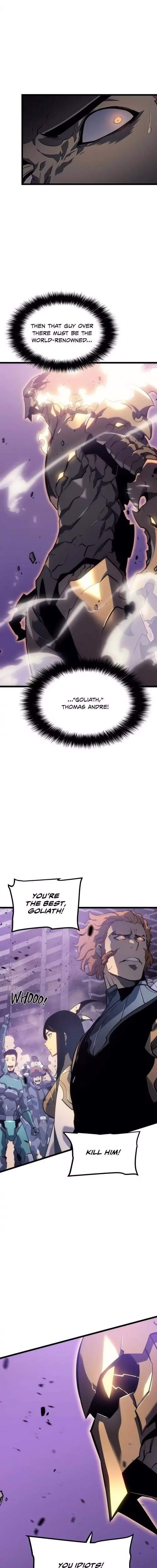 Solo Leveling - Chapter 158 - Part 9