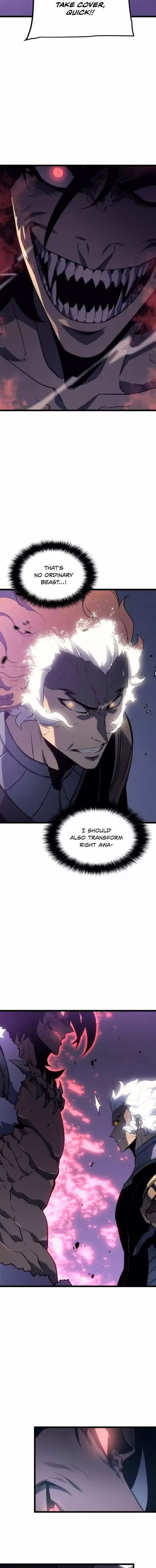 Solo Leveling - Chapter 158 - Part 10