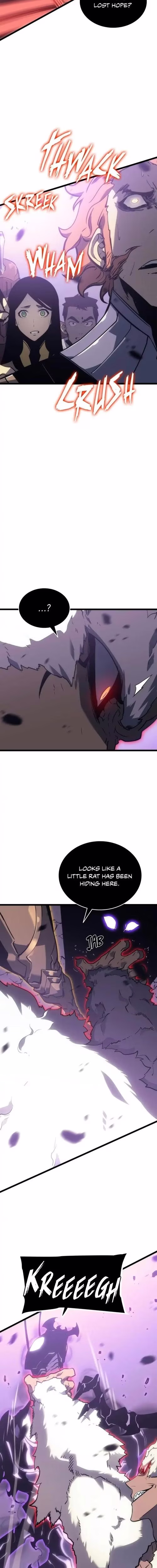 Solo Leveling - Chapter 158 - Part 18