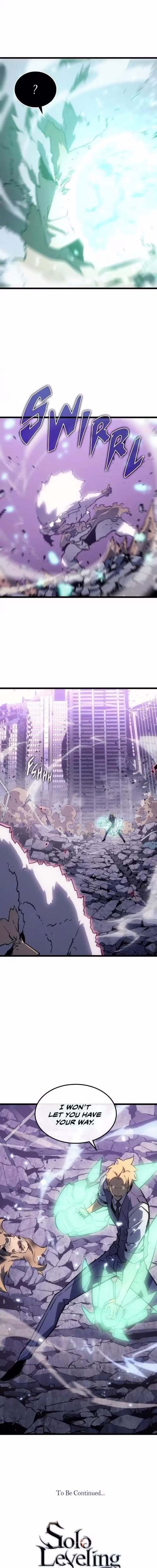 Solo Leveling - Chapter 158 - Part 23