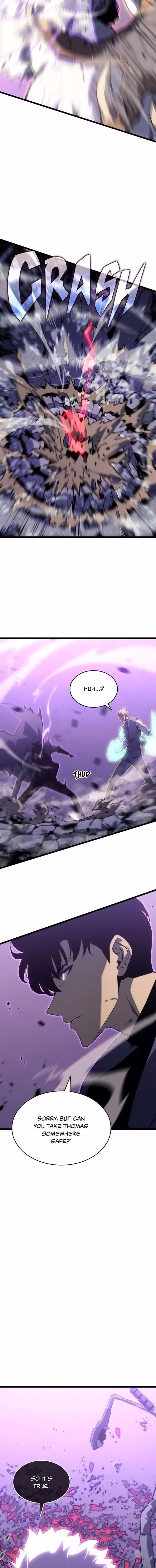 Solo Leveling - Chapter 159 - Part 6