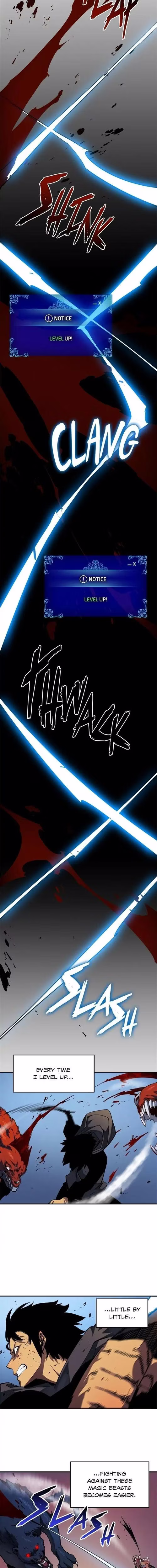 Solo Leveling - Chapter 16 - Part 5