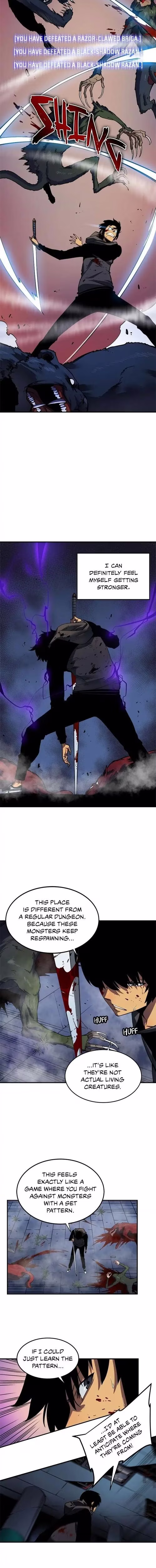 Solo Leveling - Chapter 16 - Part 6