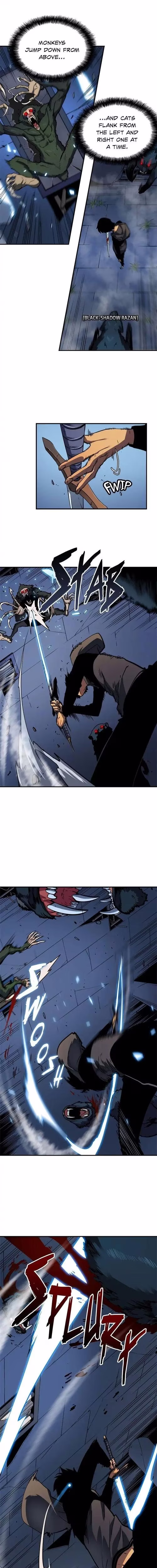 Solo Leveling - Chapter 16 - Part 7