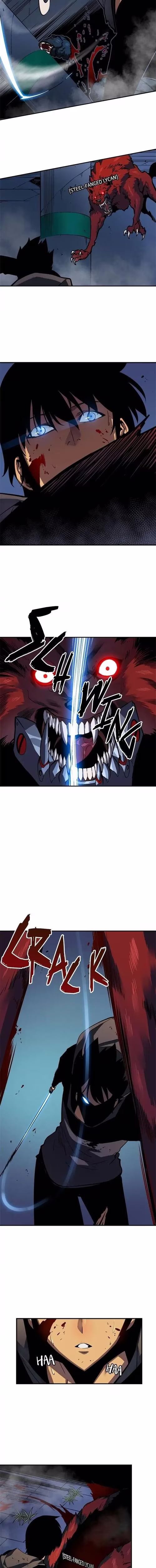 Solo Leveling - Chapter 16 - Part 8