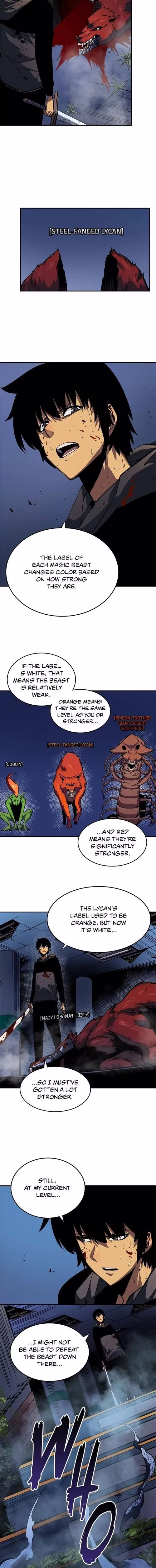 Solo Leveling - Chapter 16 - Part 9