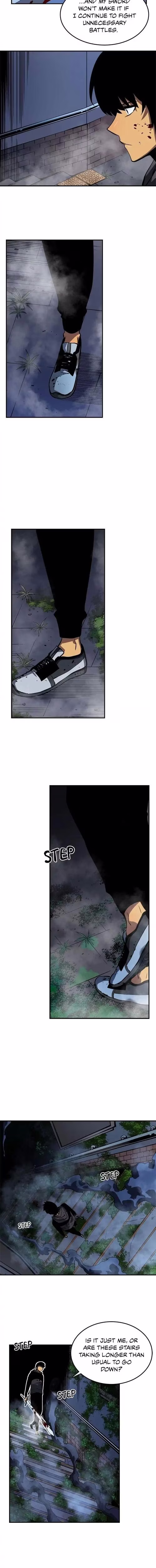 Solo Leveling - Chapter 16 - Part 11