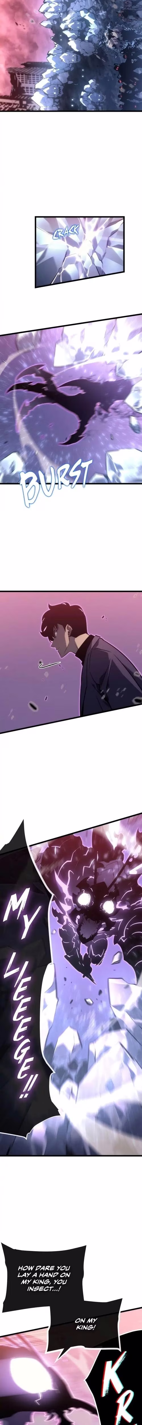 Solo Leveling - Chapter 160 - Part 7