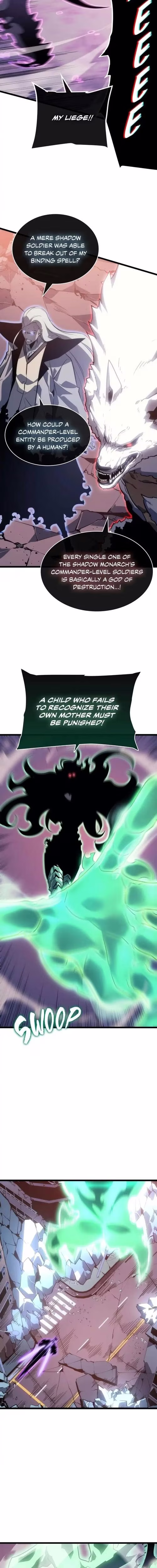 Solo Leveling - Chapter 160 - Part 8